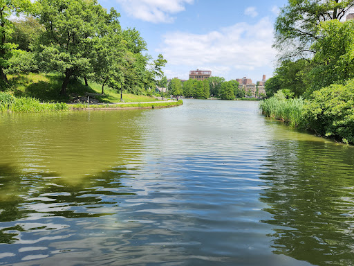 Harlem Meer, 199 Central Pk N, New York, NY 10026
