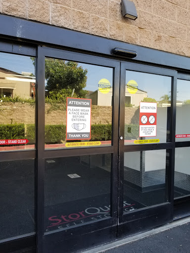 Self-Storage Facility «StorQuest Self Storage», reviews and photos, 100 N Skyline Dr, Thousand Oaks, CA 91362, USA