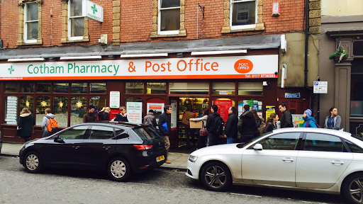 Cotham Hill Post Office