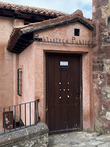 Biblioteca Pública Municipal de Albarracín. C. Catedral, 9, 44126 Albarracín, Teruel, España