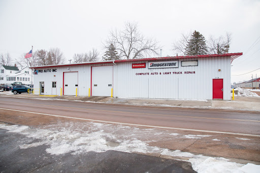 Auto Repair Shop «Pro Auto & Transmission Repair», reviews and photos, 324 W Railroad St, Norwood Young America, MN 55368, USA