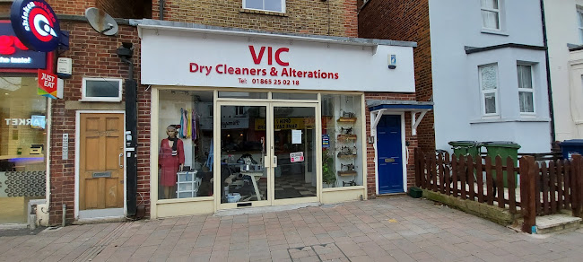 Reviews of Vic Dry Cleaners & Alterations in Oxford - Laundry service