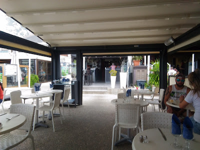 El Pacha à La Seyne-sur-Mer