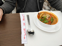 Soupe du Restaurant asiatique Shasha Thaï Grill à Noisy-le-Grand - n°9