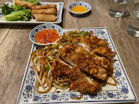 Lo mein du Restaurant chinois Dix sur Dix à Paris - n°1