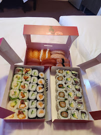 Plats et boissons du Restaurant de sushis Lady Sushi Toulouse - n°2