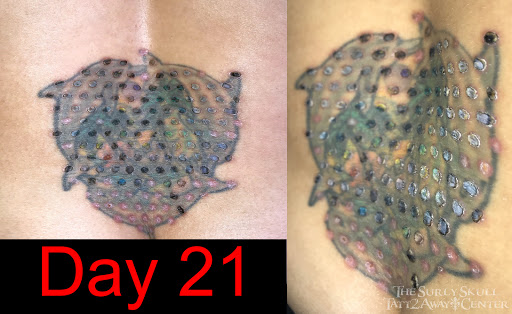 Find mother tattoos ideas for your next unique tattoo in San Angelo at Jellys Surly Skull, LLC