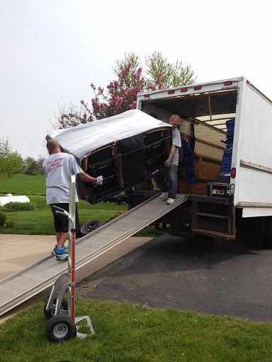 Moving Company «Above Average Moving», reviews and photos, 1412 Parkside Dr #1230, Madison, WI 53704, USA