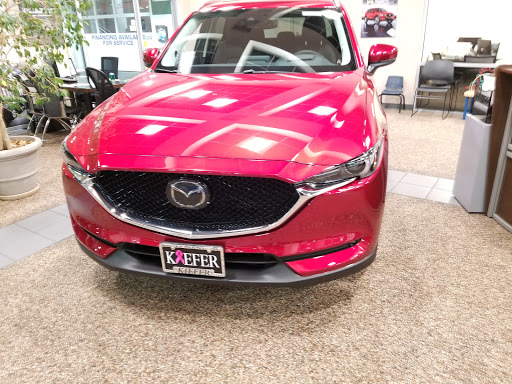 Mazda Dealer «Kiefer Mazda», reviews and photos, 383 Goodpasture Island Rd, Eugene, OR 97401, USA