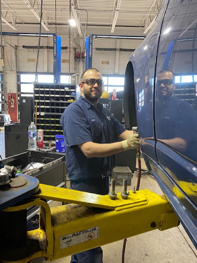 Auto Repair Shop «Casey Automotive», reviews and photos, 44 Barrington Rd, Streamwood, IL 60107, USA