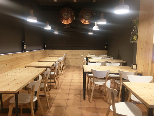 Información y opiniones sobre Racó Ibèric de Balaguer