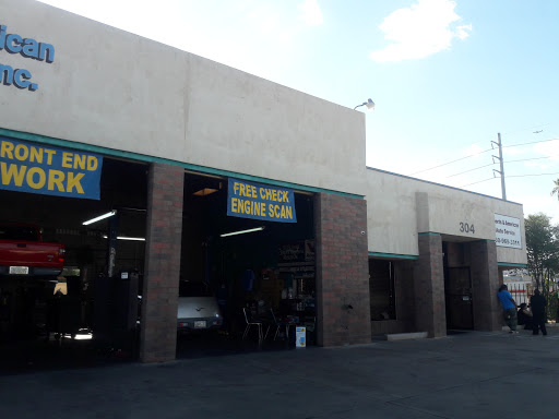 Auto Repair Shop «Imports & American Auto Services», reviews and photos, 304 N Center St, Mesa, AZ 85201, USA