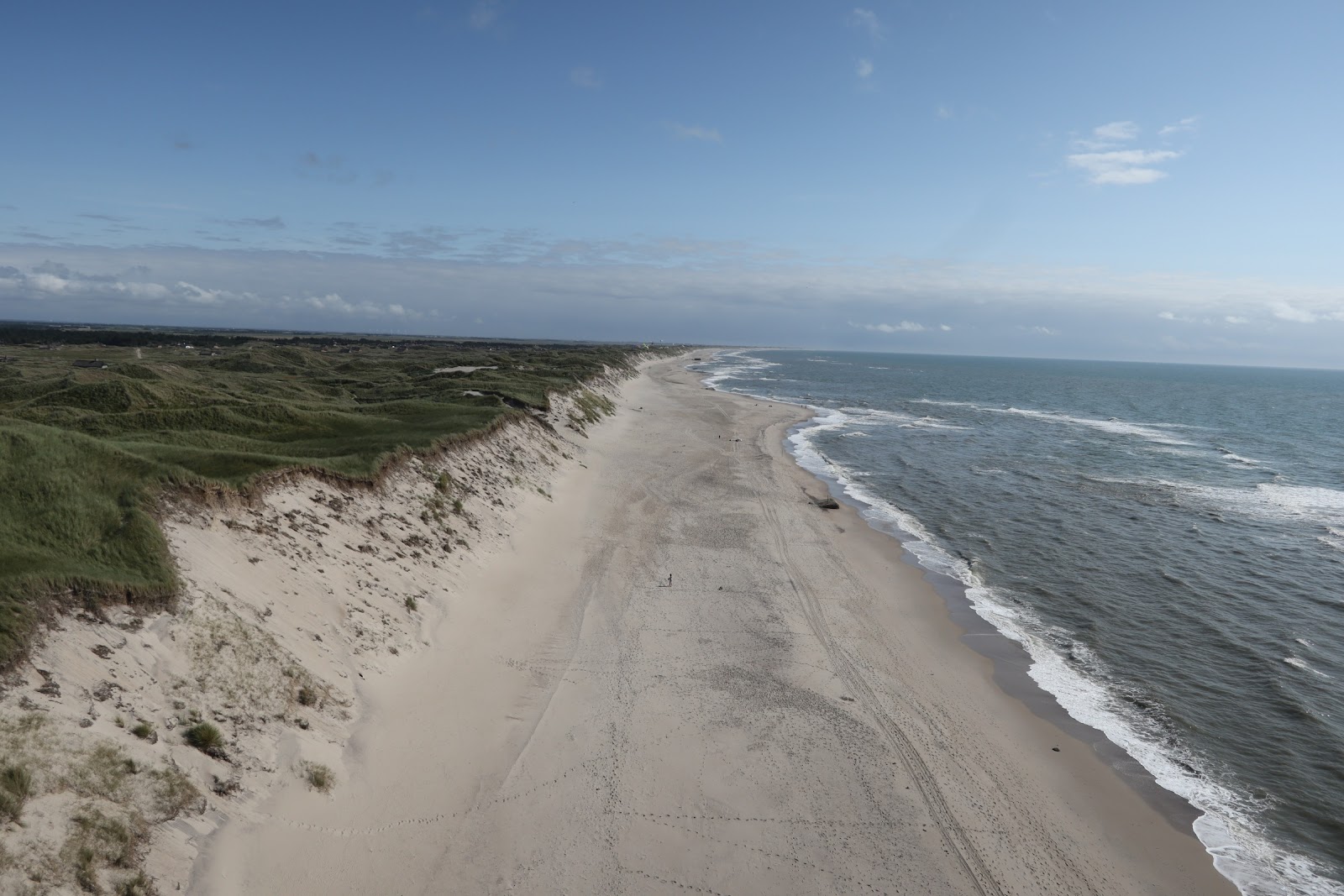 Vederso Beach'in fotoğrafı düz ve uzun ile birlikte