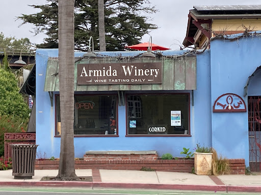 Winery «Armida Winery Tasting Room», reviews and photos, 103 Stockton Ave, Capitola, CA 95010, USA