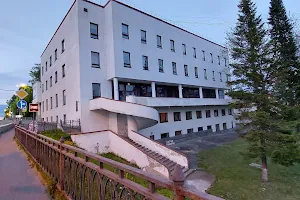 The hotel "Seurahuone" image