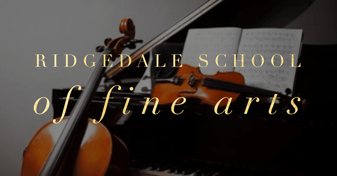 Ridgedale School of Fine Arts