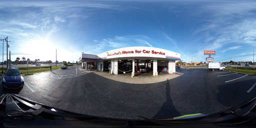 Tire Shop «Firestone Complete Auto Care», reviews and photos, 12876 S Cleveland Ave, Fort Myers, FL 33907, USA