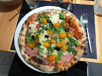 Pizza du Pizzeria Restaurant La Brocherie à Valence - n°19