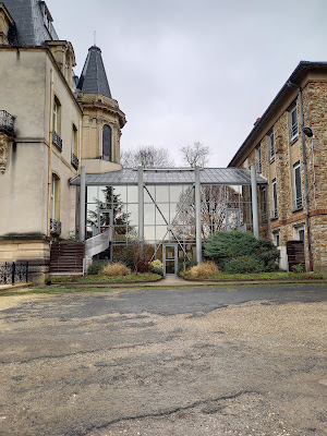 Fondation Franco-Britannique de Sillery à Épinay-sur-Orge