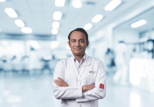 Dr. Vijender Kumar Saini | Best Dermatologist near me in jaipur