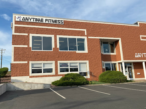 Gym «Anytime Fitness», reviews and photos, 3310 Berlin Turnpike, Newington, CT 06111, USA