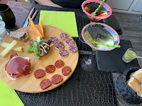 Charcuterie du Restaurant méditerranéen Mer et Sable à Le Cap d’Agde - n°1