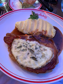 Steak du Restaurant français Le Petit Pontoise à Paris - n°4