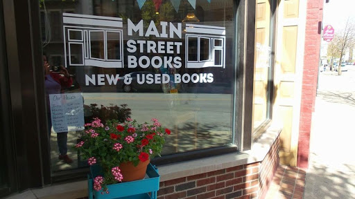 Main Street Books, 426 Main St, Lafayette, IN 47901, USA, 