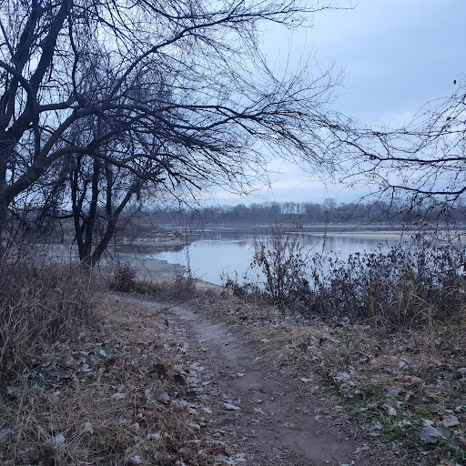 Lawrence River Trails , Lawrence, Kansas Zaubee