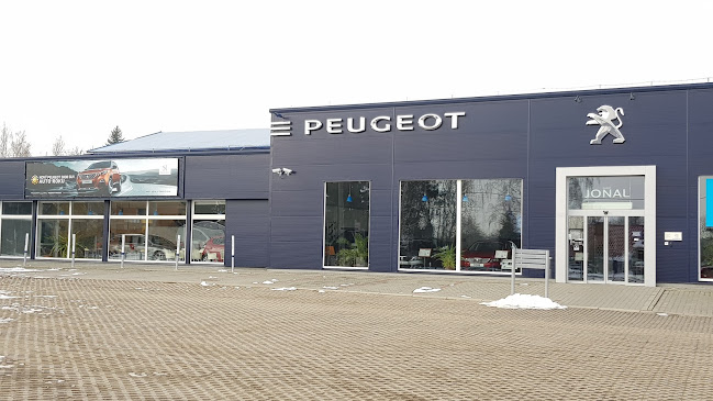 Komentáře a recenze na Peugeot Jonal, spol. s r.o.