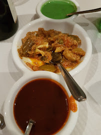 Curry du Restaurant indien Mantra à Mulhouse - n°20