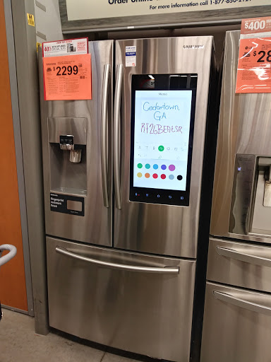 Home Improvement Store «The Home Depot», reviews and photos, 1500 Rome Hwy, Cedartown, GA 30125, USA