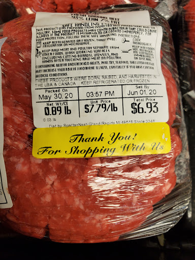 Grocery Store «Family Fare Supermarket», reviews and photos, 425 Main St W, Cannon Falls, MN 55009, USA