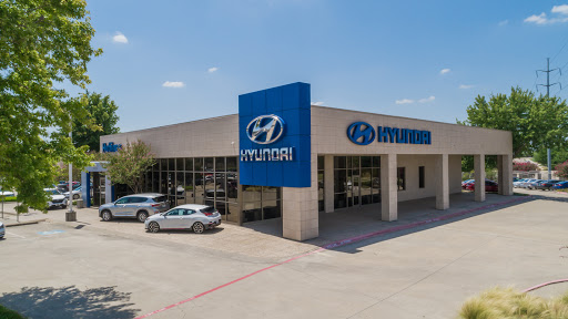 Hyundai Dealer «Huffines Hyundai McKinney», reviews and photos, 1301 N Central Expy, McKinney, TX 75070, USA