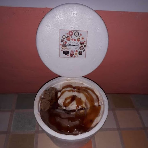 Melocotón - Ice cream shop,Grocery store en Piedras Blancas