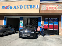 Smog Check Palmdale & AC