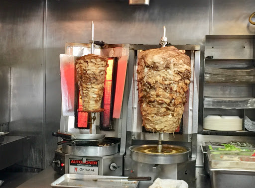 Shawarma restaurant Pasadena