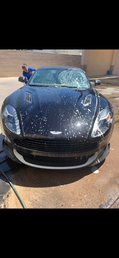 Car Wash «Desert Autos Carwash», reviews and photos, 8002 E Thomas Rd, Scottsdale, AZ 85251, USA