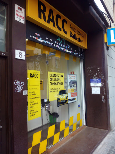 RACC Autoescola L'Hospitalet Centre en L'Hospitalet de Llobregat provincia Barcelona