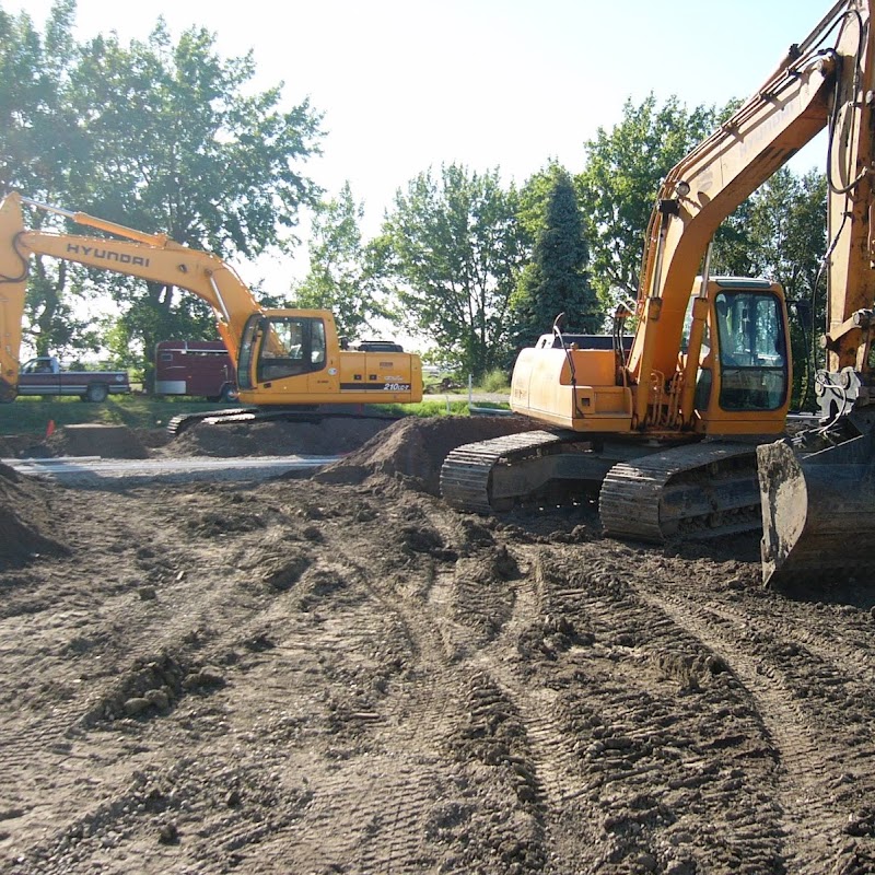 C & V Excavating Ltd