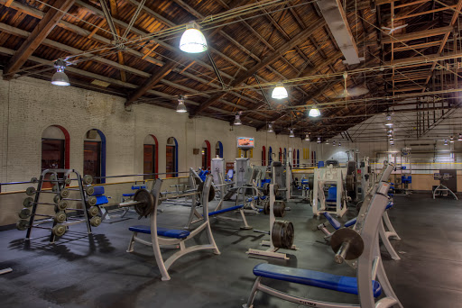 Health Club «Merritt Clubs - 24 HR Downtown Athletic Club», reviews and photos, 210 E Centre St, Baltimore, MD 21202, USA