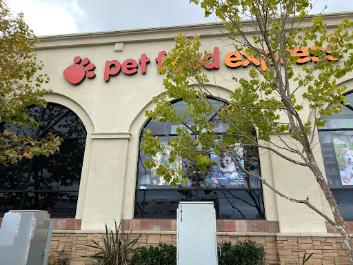 Pet Supply Store «Pet Food Express», reviews and photos, 990 El Camino Real, Belmont, CA 94002, USA