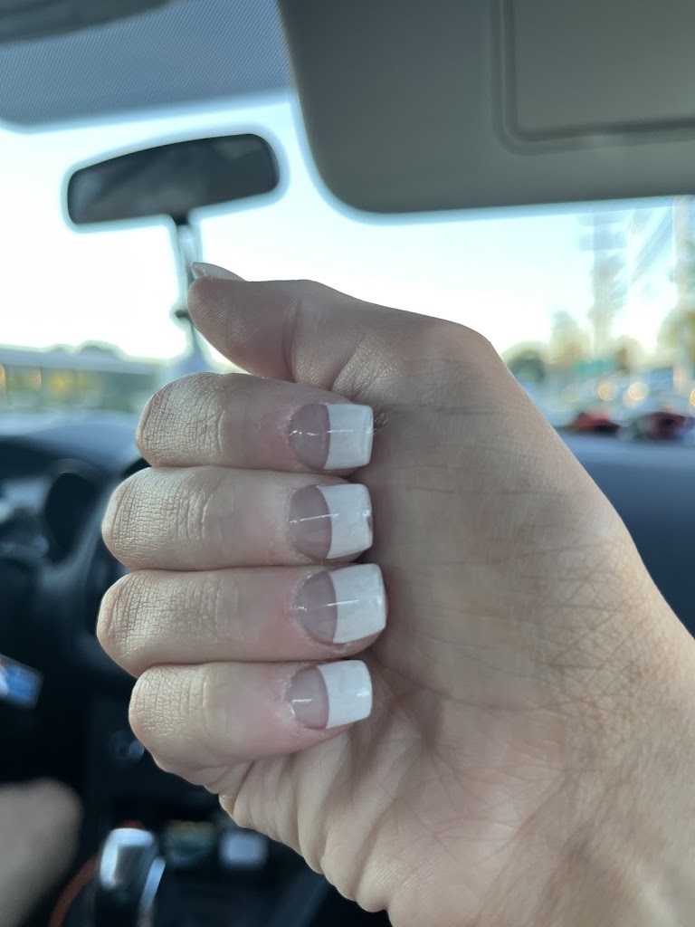 Rainbow Nail 23434