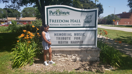 Performing Arts Theater «Freedom Hall - Nathan Manilow Theatre», reviews and photos, 410 Lakewood Blvd, Park Forest, IL 60466, USA