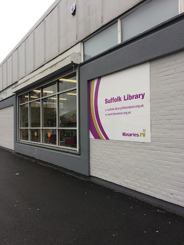 Reviews of Suffolk Library in Belfast - Shop