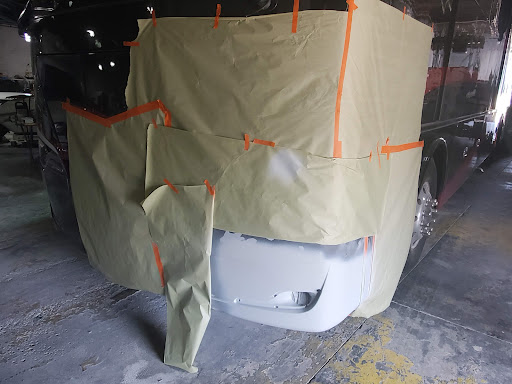 Auto Body Shop «Worldwide Auto Body 2 LLC», reviews and photos, 2995 Starlight Dr, Winston-Salem, NC 27107, USA