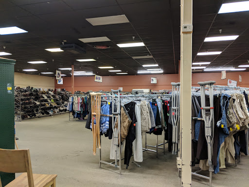 Thrift Store «Salvation Army Thrift Store», reviews and photos, 5042 S Padre Island Dr, Corpus Christi, TX 78411, USA