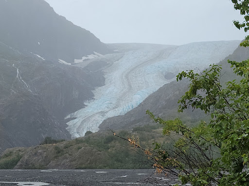 National Park «Kenai Fjords National Park», reviews and photos