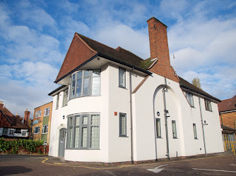 The Stoneygate Eye Hospital