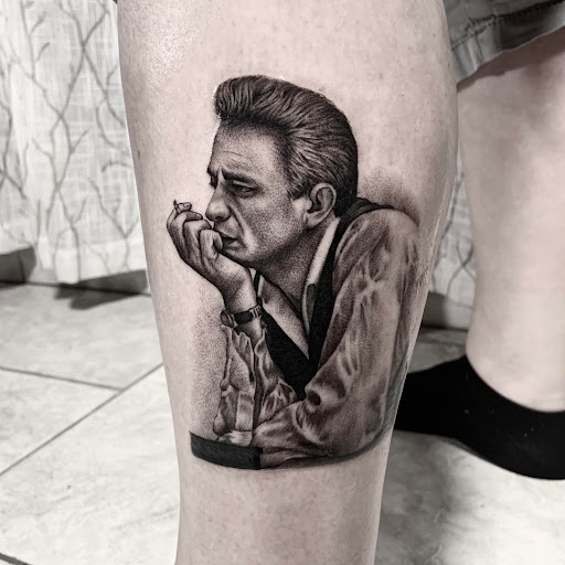 Explore name tattoo ideas on hand, creative tattoo ideas in Oklahoma City, available at The Gem Tattoo